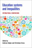 Education Systems and Inequalities (eBook, ePUB)