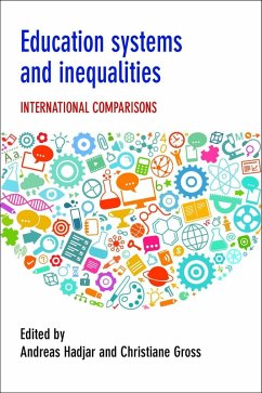 Cover Education Systems and Inequalities (eBook, ePUB)