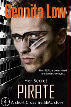 Cover (Her Secret) Pirate (CROSSFIRE SEALS, #4) (eBook, ePUB)