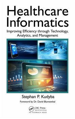 Cover Healthcare Informatics (eBook, PDF)