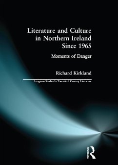 Cover Literature and Culture in Northern Ireland Since 1965 (eBook, PDF)