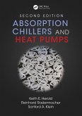 Absorption Chillers and Heat Pumps (eBook, PDF)