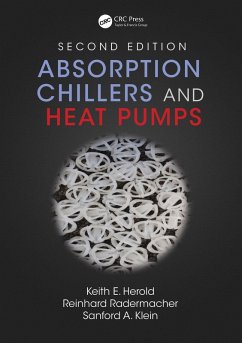 Absorption Chillers and Heat Pumps (eBook, PDF) - Herold, Keith E.; Radermacher, Reinhard; Klein, Sanford A.