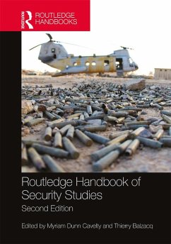 Routledge Handbook of Security Studies (eBook, PDF)