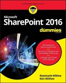 SharePoint 2016 For Dummies (eBook, ePUB)