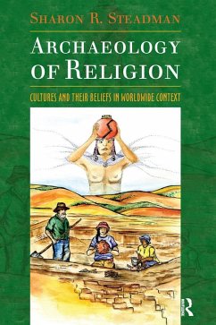 Cover Archaeology of Religion (eBook, ePUB)