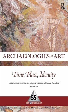 Cover Archaeologies of Art (eBook, PDF)