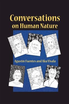 Conversations on Human Nature (eBook, ePUB) - Fuentes, Agustín; Visala, Aku