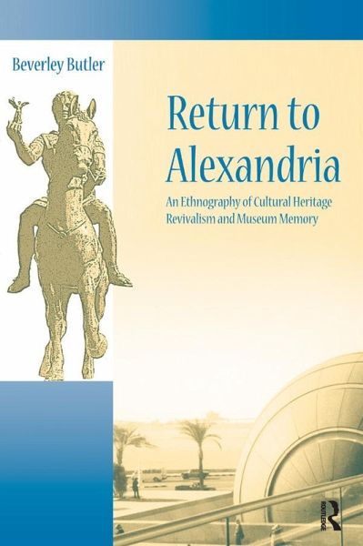 Return to Alexandria (eBook, PDF) Return to Alexandria (eBook, PDF)