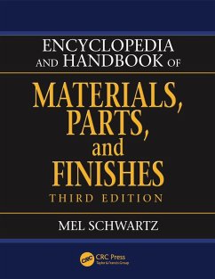 Cover Encyclopedia and Handbook of Materials, Parts and Finishes (eBook, PDF)