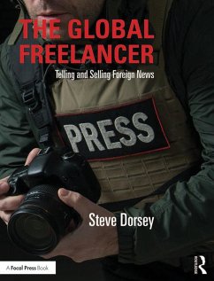 The Global Freelancer (eBook, PDF) - Dorsey, Steve