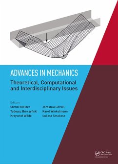 Advances in Mechanics: Theoretical, Computational and Interdisciplinary Issues (eBook, PDF)