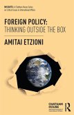 Foreign Policy: Thinking Outside the Box (eBook, ePUB)