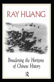 Broadening the Horizons of Chinese History (eBook, ePUB)