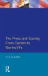 The Press and Society (eBook, PDF) - Bild 1