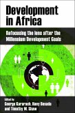Development in Africa (eBook, ePUB)