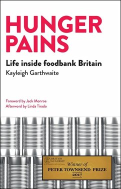 Hunger Pains (eBook, ePUB) - Garthwaite, Kayleigh