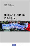 English Planning in Crisis (eBook, ePUB)