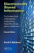 Electronically Stored Information... - Bild 1