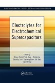 Electrolytes for Electrochemical Supercapacitors (eBook, PDF)