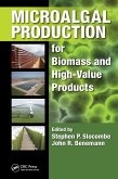 Microalgal Production for Biomass and High-Value Products (eBook, PDF)