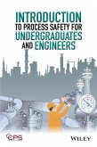 Introduction to Process Safety for Undergraduates and Engineers (eBook, PDF)