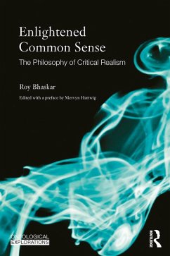 Enlightened Common Sense (eBook, PDF) - Bhaskar, Roy