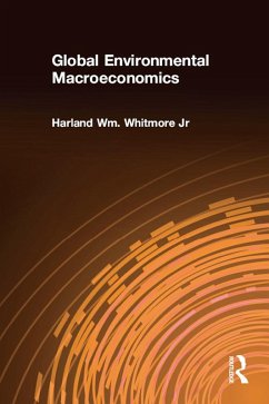 Cover Global Environmental Macroeconomics (eBook, ePUB)