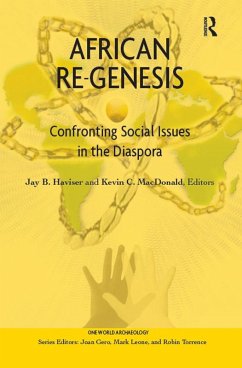 Cover African Re-Genesis (eBook, ePUB)