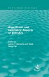Algorithmic and Geometric Aspects of... - Bild 1