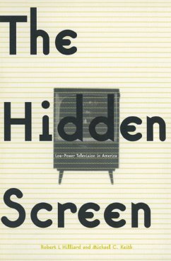 The Hidden Screen (eBook, PDF) - Hilliard, Robert L.; Keith, Michael C.