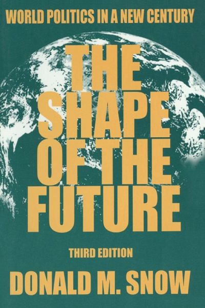 The Shape of the Future (eBook, PDF) The Shape of the Future (eBook, PDF)
