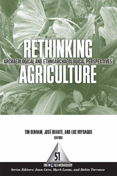Cover Rethinking Agriculture (eBook, PDF)