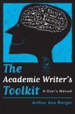 The Academic Writer's Toolkit (eBook, ePUB)