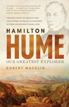 Hamilton Hume (eBook, ePUB) - Macklin, Robert