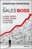 The Sales Boss (eBook, ePUB)