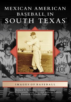 Mexican American Baseball in South Texas (eBook, ePUB) - Santillan, Richard A.