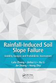 Rainfall-Induced Soil Slope Failure (eBook, PDF)