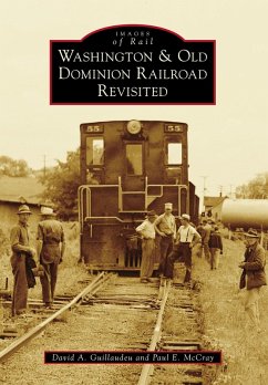 Cover Washington & Old Dominion Railroad Revisited (eBook, ePUB)