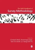 The SAGE Handbook of Survey Methodology (eBook, PDF)