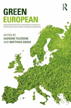 Green European (eBook, PDF)