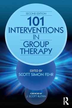 101 Interventions in Group Therapy (eBook, ePUB)