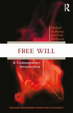 Free Will (eBook, ePUB) - Mckenna, Michael; Pereboom, Derk