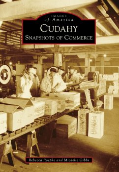 Cudahy (eBook, ePUB) - Roepke, Rebecca