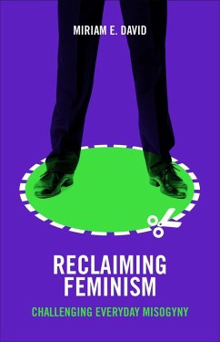 Reclaiming Feminism (eBook, ePUB) Cover Reclaiming Feminism (eBook, ePUB)