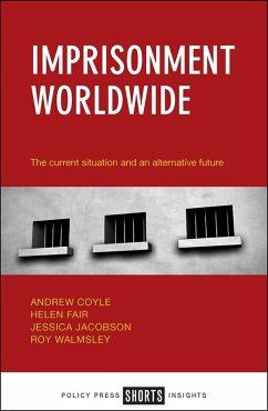 Imprisonment Worldwide (eBook, ePUB) - Coyle, Andrew; Fair, Helen