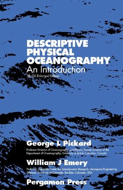 Descriptive Physical Oceanography (eBook, PDF) - Pickard, George L.; Emery, W. J.