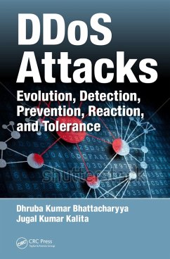 DDoS Attacks (eBook, PDF) - Bhattacharyya, Dhruba Kumar; Kalita, Jugal Kumar