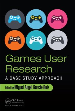 Cover Games User Research (eBook, PDF)