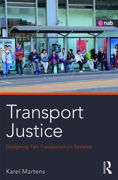 Cover Transport Justice (eBook, PDF)